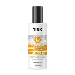 Крем-спрей для волосся Cream hair spray Tink 200 мл