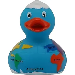 Качка FunnyDucks Глобус (1617)