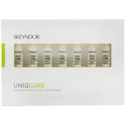 Наповнювальний концентрат Skeyndor UniqCure Redensifying Filling 7 шт x 2 мл