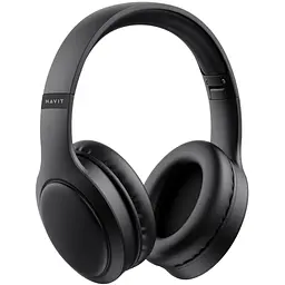 Навушники Havit HV-H633BT Black (6939119041755) - мініатюра 4