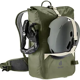 Рюкзак Deuter Amager 25+5 Khaki (1052-32200222050) - мініатюра 10