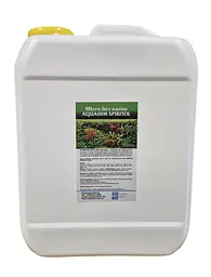 Добриво для акваріумних рослин TM Aquahim Spiritol Micro без калію, 5л
