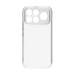 Чохол ArmorStandart Air для Xiaomi Poco F8 Ultra Camera cover Clear
