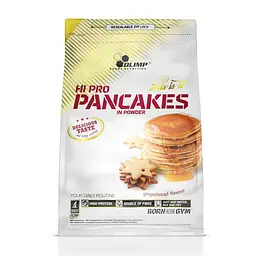 Замінник харчування Olimp Sport Nutrition Hi Pro Pancakes, 900 грам - Пряник
