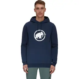 Худі Mammut Hoody Men Classic M 1014-04391 x24 Marine - мініатюра 2
