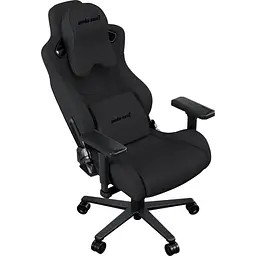 Геймерське крісло Anda Seat Kaiser Frontier XL Dark Gray Linen Fabric [AD12YXL-17-GB-F-G01] [121744] - мініатюра 5