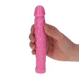 Фалоімітатор Toyz4lovers Zeno 16.5 см (рожевий) - мініатюра 11