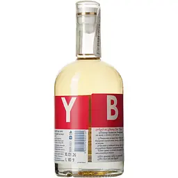 Виний дистилят Дрофа&Люди Білий Бренді Aged on Sherry Oak Chips 42% 0.5 л  - мініатюра 4