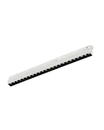 Магнітний трековий світильник Nowodvorski 11630 LVM Focus LED 1x15W 3000K 1300Lm IP20 білий