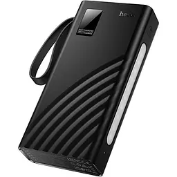 Зовнішній акумулятор Hoco J155 Shine 20000mAh 22.5W Black [142577] - мініатюра 5
