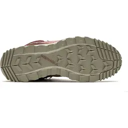 Черевики жіночі Merrell Wildwood Mid LTR WP Womens 38 Бордовий - мініатюра 5