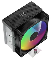 Кулер для процесора OCYPUS GAMMA A40 BK ARGB DIGITAL (GAMMA-A40-BK1NAWD00X-GL) - мініатюра 2