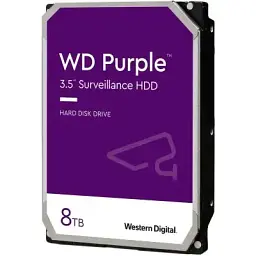 Жорсткий диск WD 3.5" 8TB (85PURZ)