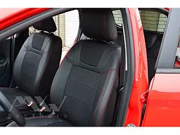 Авточохли модельні MW Brothers для Ford Fiesta c 2008 - мініатюра 7