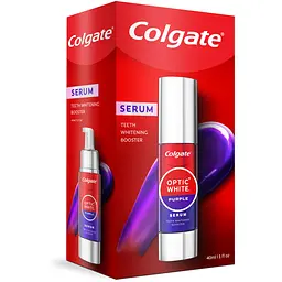 Сироватка для зубів Colgate Optic White фіолетовий ефект відбілювання 40 мл - мініатюра 3