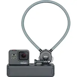 Тримач для смартфона SHOOT XT-601 Grey [168359] - мініатюра 5