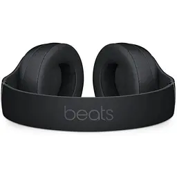 Бездротові навушники Beats Studio3 Wireless Over-Ear Headphones Matte Black (MX3X2) - мініатюра 6