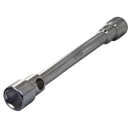 Ключ Sigma балонний посилений 30x32x400мм CrV (6032141) - мініатюра 3