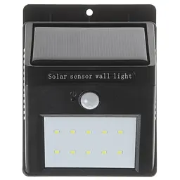 Світильник Brille на сонячній батареї з датчиком руху з акумулятором LED IP65 HL-40/2W SMD CW - мініатюра 2