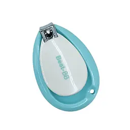 Дитячі кусачки MGZ-0709(Turquoise) у блістері - мініатюра 2