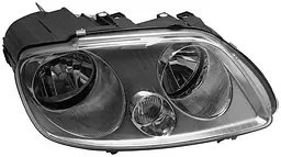 Фара передня права VW Caddy III, Touran 04-16р Depo (441-1193R-LD-EM)