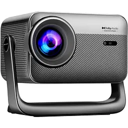 Мультимедійний проектор Blackview Projector PV1000 Max Grey [171263]