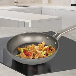 Сковорода універсальна Maestro Smart 20 см сіра MR-1202-20