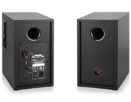 Комп'ютерні колонки REAL-EL S470B Hi-Fi 60 W Bluetooth, Optical, HDMI Black - мініатюра 4