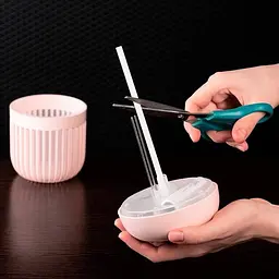 Фільтри бавовняні Kinscoter Cotton filters 8*120 мм, 20 шт для зволожувача повітря - мініатюра 2