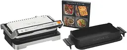Гриль Tefal OptiGrill 4в1 XL GC784D30 - мініатюра 3