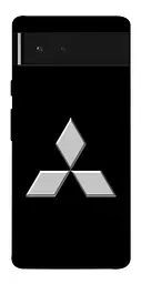 TPU чохол Demsky Steel symbol для Google Pixel 6