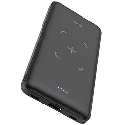 Додаткова батарея Hoco J50 Surf (10000mAh) Black - мініатюра 3