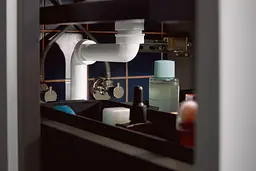 Сифон для умивальника Hansgrohe компактний 50 мм 54235000 - мініатюра 2
