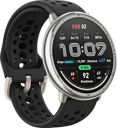 Розумний годинник Amazfit Active 2 чорний - мініатюра 3