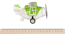 Літак Same Toy Aircraft, зелений (SY8013AUt-4) - мініатюра 2