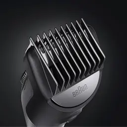 Тример для бороди та вусів Braun BeardTrimmer 7 BT7340 UA - мініатюра 3