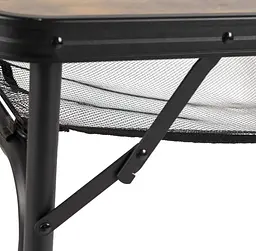 Стіл Bo-Camp Greene 120x60 cm Black/Wood look (1404210) - мініатюра 7