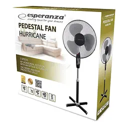 Вентилятор Esperanza EHF001KE Hurricane - мініатюра 8