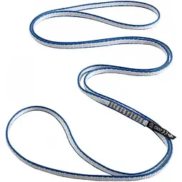 Петля Black Diamond 10 мм Dynex Runner 120 cm Синій