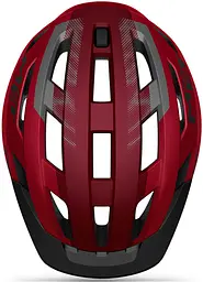 Шолом Met Allroad CE Red/Black S (1052-3HM 123 CE00 S RO1) - мініатюра 4