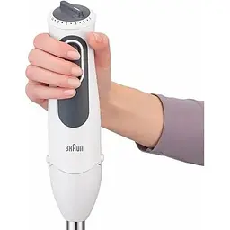 Моторний блок на блендер Braun Type 4193 MultiQuick 3, MQ3135WH, MQ3145, MQ3137, MQ3125B, MQ3105B 750W