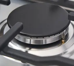 Варильна поверхня газова Whirlpool TKRL660IX - мініатюра 5