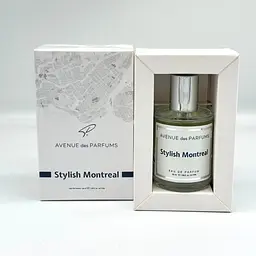 Парфумована вода Stylish Montreal Avenue des Parfums 50 мл - мініатюра 4