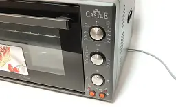 Електродухівка Castle CPE-60H 60 л - мініатюра 9
