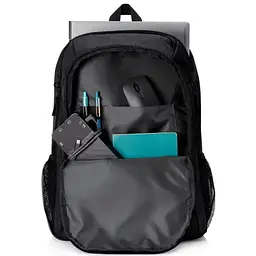 Рюкзак для ноутбука HP 15.6" Prelude Pro Recycled Backpack (1X644AA) - мініатюра 4
