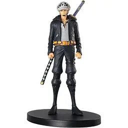 Фігурка Bandai THE GRANDLINE MEN Trafalgar Law One Piece Трафальгар Ло Ван Пис 16 cм B TL OP GM - мініатюра 4