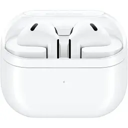 Навушники Samsung Galaxy Buds3 White (SM-R530NZWA) UA UCRF - мініатюра 3