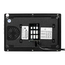 Відеодомофон 7" Light Vision AMSTERDAM FHD Grey (82-00237) - мініатюра 7