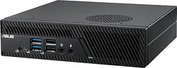 Комп'ютер персональний ASUS неттоп PB63-B3014MH MFF Intel i3-13100 8GB F256GB UMA WiFi без ОС (90MS02R1-M000E0) - мініатюра 4