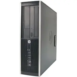 Комп'ютер HP Compaq 8100 Elite SFF (i5-650/8/120SSD) Б/В